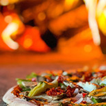 Wild Tomato Pizza