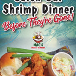 Mac's Steak In The Rough