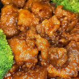Red Ginger