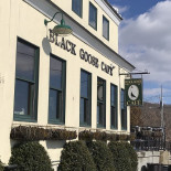 Black Goose Café