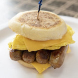 The Hut Diner