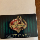 El Asador Steakhouse