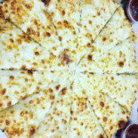 Bunchy's Chicken Pizza