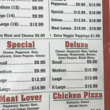 Papa Romano's Pizza