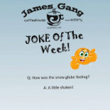 James Gang Coffeehouse Eatery