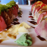 The Cowfish Sushi Burger