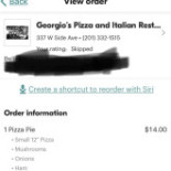 Georgio's Pizzeria