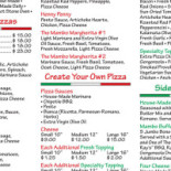 Marely's Pizza