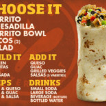 Pancheros Mexican Grill