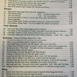 Thai Chinese Food Iv