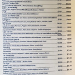 Big Wally's Subs