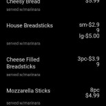Bella Notta's Pizza