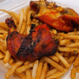 Dino's Chicken Burgers