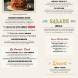 Lucille's Smokehouse -b-que