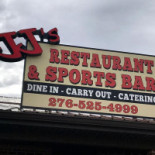 Jj's Restaurant Sports Bar