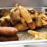 N.c. Seafood At The Farmers Market