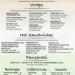 Dimaggio Cafe Pizza