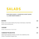 Avenue American Bistro