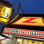 Zukin's Rib Shack