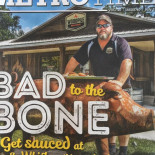 Woodpile Bbq Shack