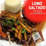 Pansa Llena Mexican Grill