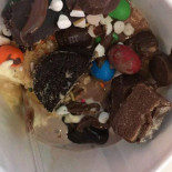 Frozen Yogurt