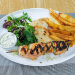 Blue Waters Mediterranean Cuisine