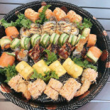 Kansai Hibachi Sushi