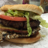 Corbett's Burgers Soda