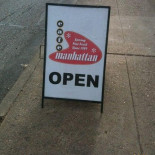 Cafe Manhattan