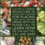 L M Delicatessen Grocery