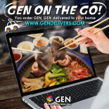 Gen Korean Bbq House