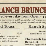 Saddle Ranch Chop House