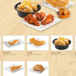 Champs Chicken