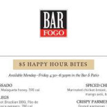 Fogo de Chão Brazilian Steakhouse