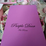 The Purple Door Tea Room
