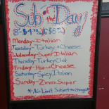 Zino's Pizza