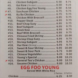 Young's Chinese
