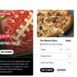 Papa John's Pizza