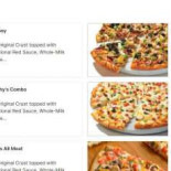 Papa Murphy 's Take 'n ' Bake Pizza