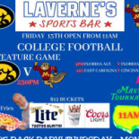 Laverne's Sports