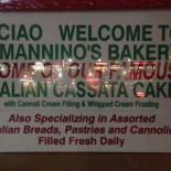 Mannino's Bakery