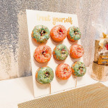 Donut Tree