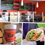 Pulp Juice And Smoothie