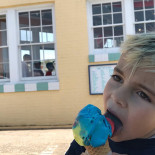 Coconuts Ice Cream