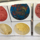 Coconuts Ice Cream