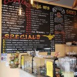 Pita Cambridge