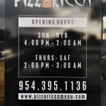 Pizza Ricca Hollywood