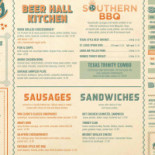 Von Elrod's Beer Hall Kitchen