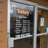 Tubby's Sub Shop